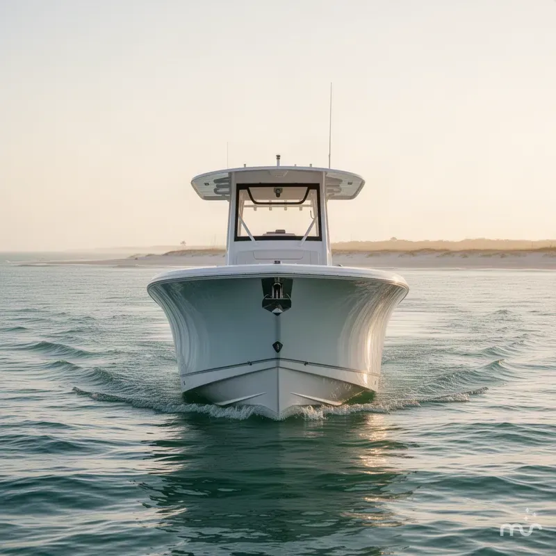 Slide: The Image of Sea Hunt Gamefish 28CB 2027 - 1