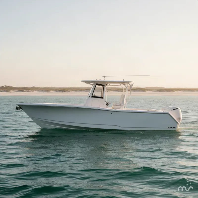 Slide: The Image of Sea Hunt Gamefish 28CB 2027 - 2