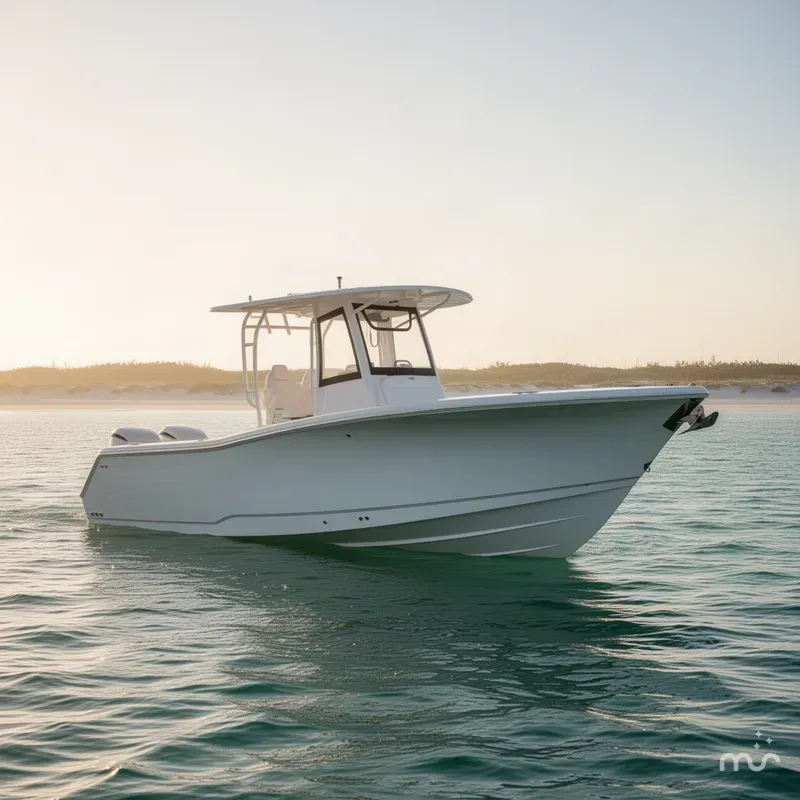 Slide: The Image of Sea Hunt Gamefish 28CB 2027 - 4