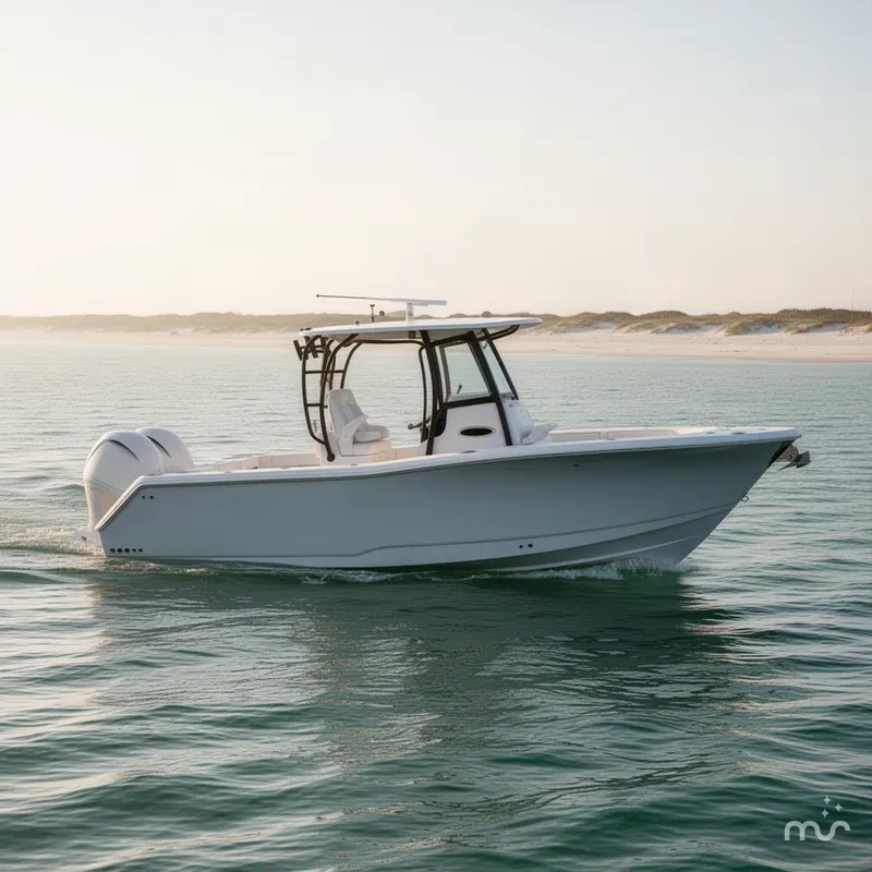 The Image of Sea Hunt Gamefish 28FS 2027 - 0