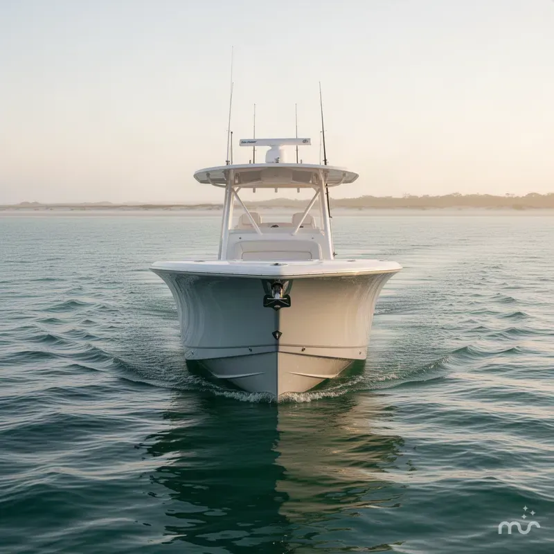 Slide: The Image of Sea Hunt Gamefish 28FS 2027 - 1