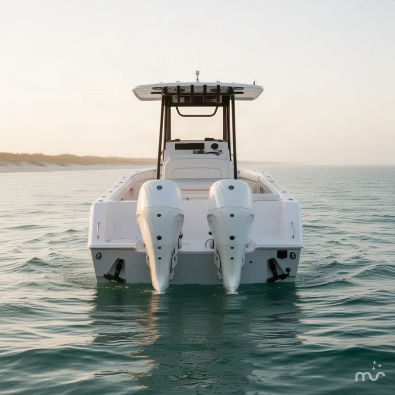 Slide: The Image of Sea Hunt Gamefish 28FS 2027 - 3