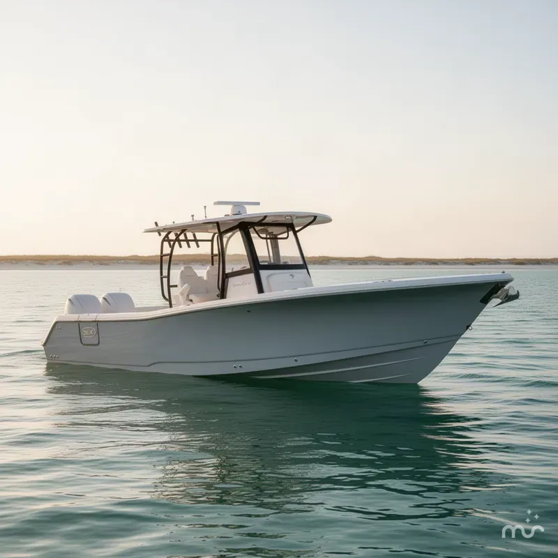 Slide: The Image of Sea Hunt Gamefish 28FS 2027 - 4