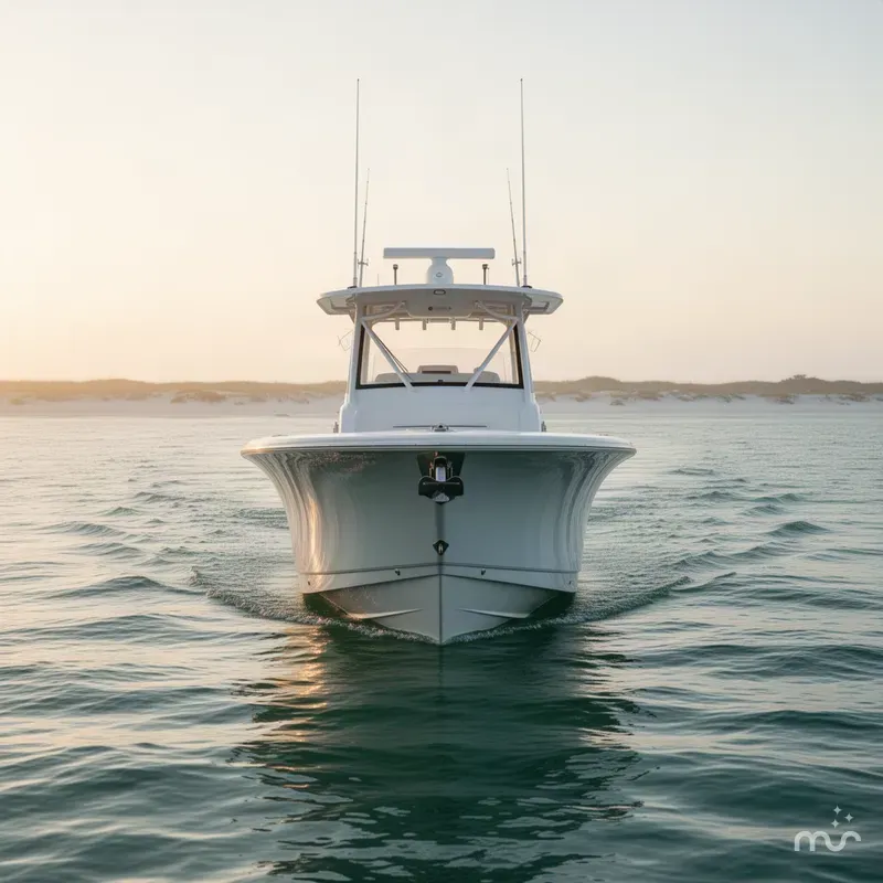 Slide: The Image of Sea Hunt Gamefish 28FS 2027 - 1