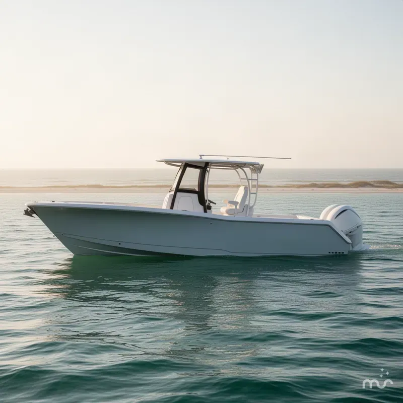 Slide: The Image of Sea Hunt Gamefish 28FS 2027 - 2