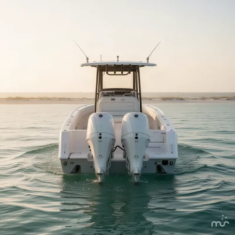 Slide: The Image of Sea Hunt Gamefish 28FS 2027 - 3