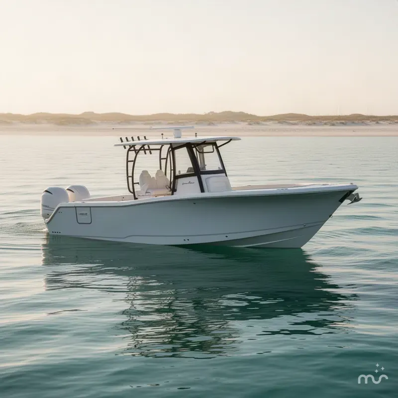 Slide: The Image of Sea Hunt Gamefish 28FS 2027 - 4