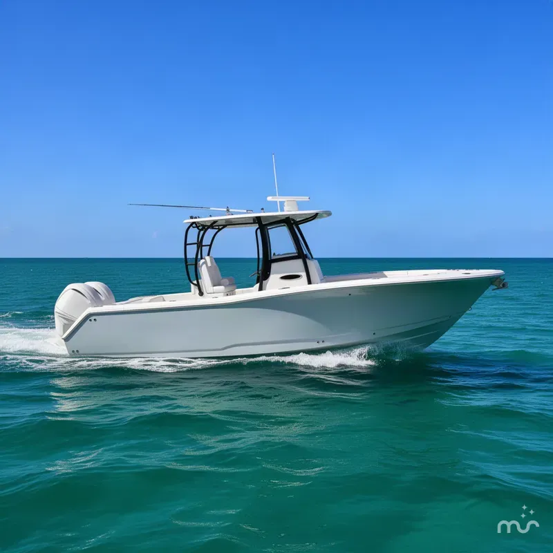 The Image of Sea Hunt Gamefish 28FS 2027 - 0