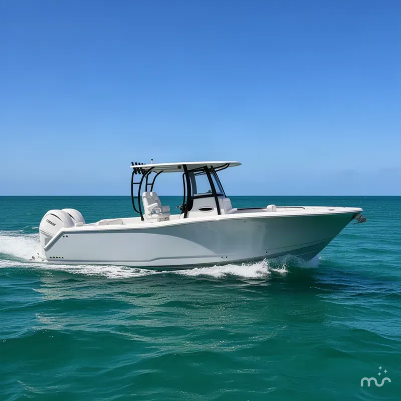 The Image of Sea Hunt Gamefish 28FS 2027 - 0