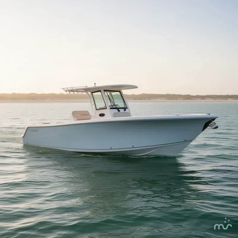 The Image of Sailfish 272 CC 2026 - 0