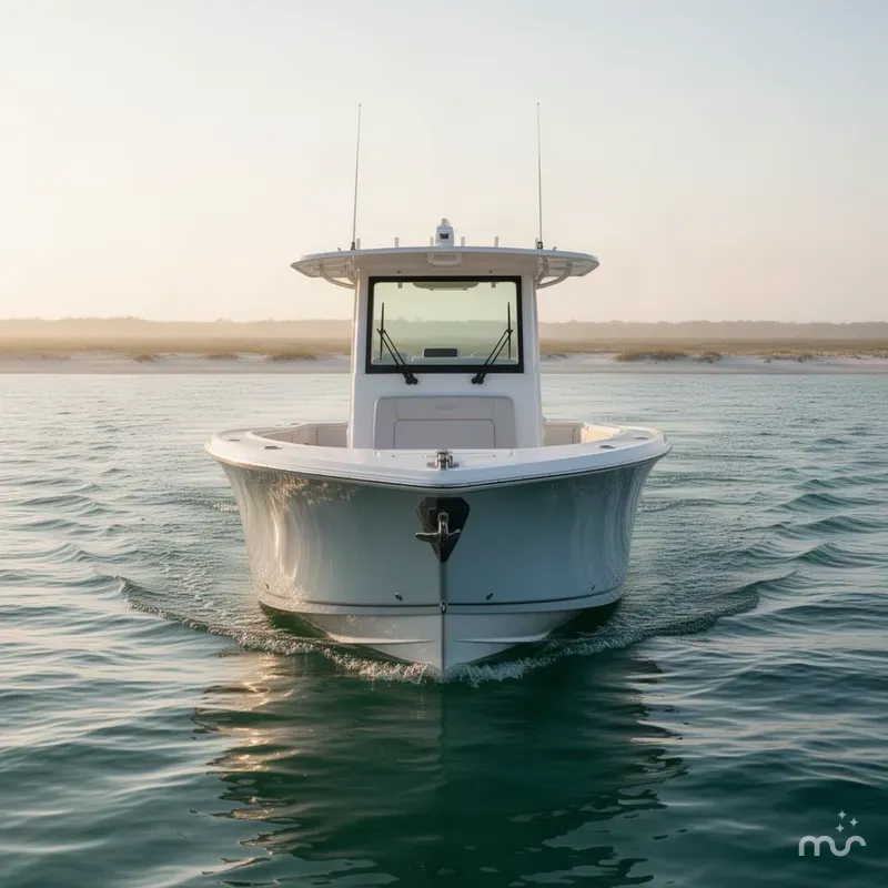 Slide: The Image of Sailfish 272 CC 2026 - 2