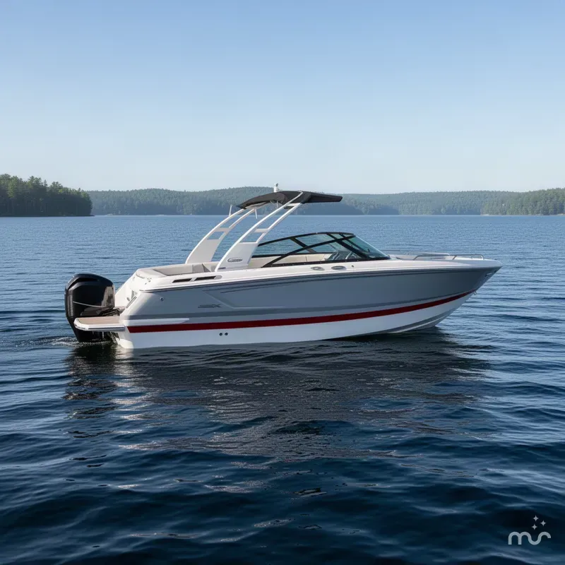 The Image of Chaparral SSX 4 2027 - 0