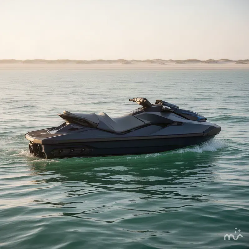 The Image of Sea-Doo GTX 170 2024 - 0
