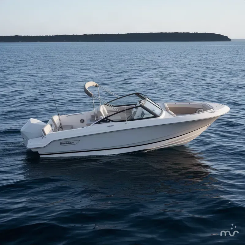 The Image of Boston Whaler 210 Vantage 2027 - 0