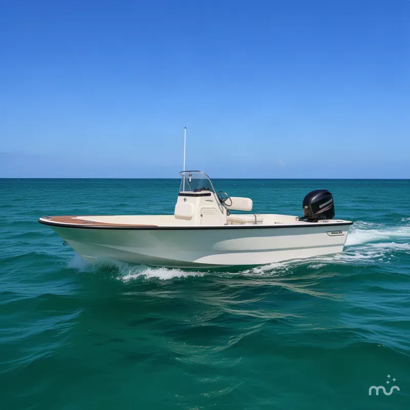 The Image of Boston Whaler 190 Montauk 2017 - 0