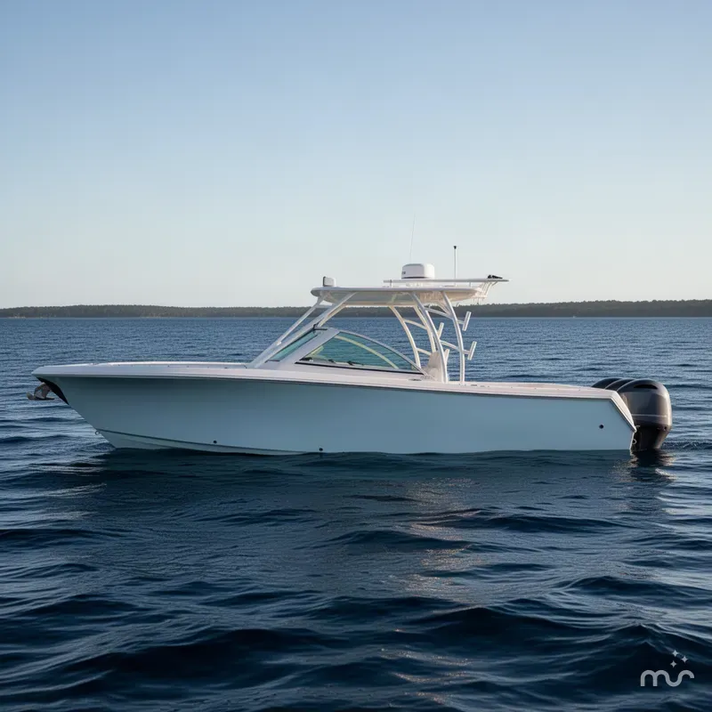 The Image of Sailfish 275 DC 2021 - 0
