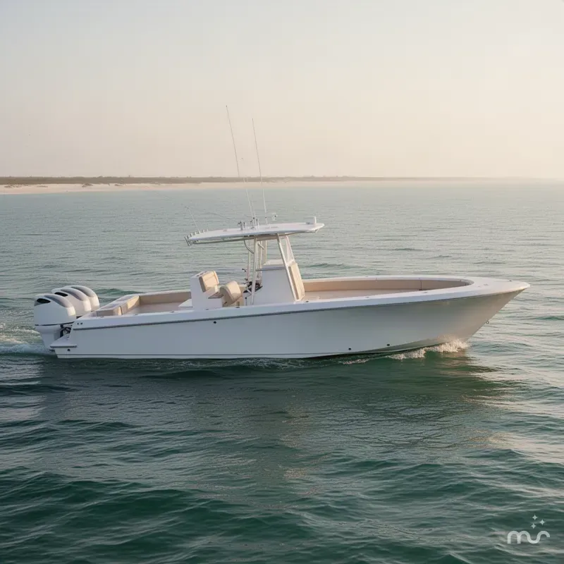 The Image of Contender 36 Open 2008 - 0