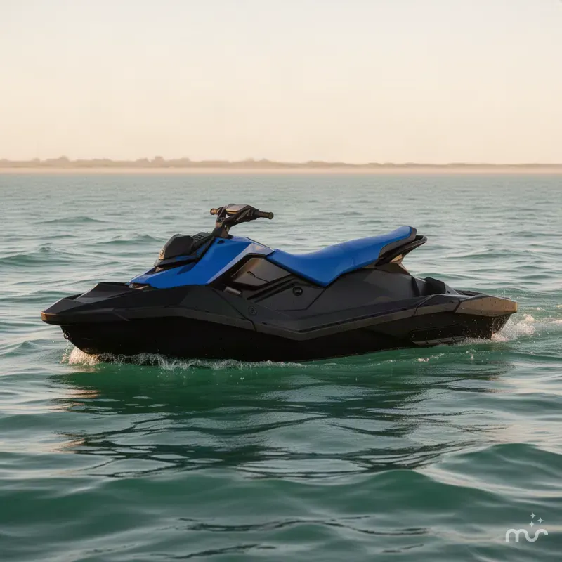 The Image of Sea-Doo Spark Trixx 3up 2023 - 0