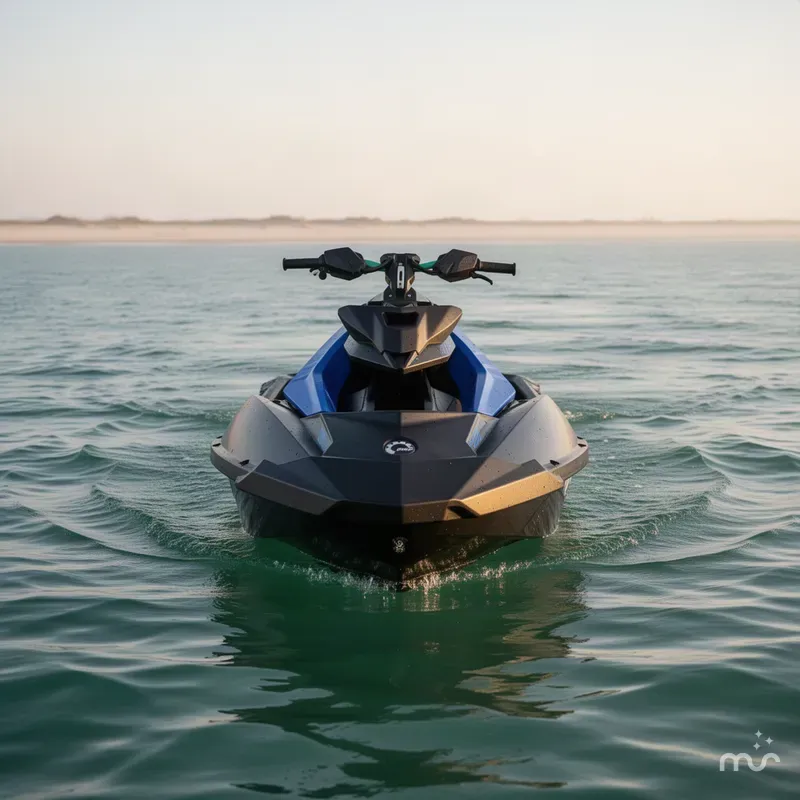 Slide: The Image of Sea-Doo Spark Trixx 3up 2023 - 1