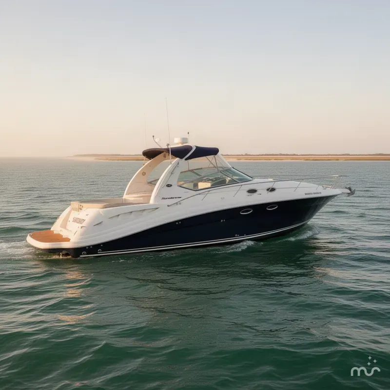 The Image of Sea Ray 340 Sundancer 2005 - 0