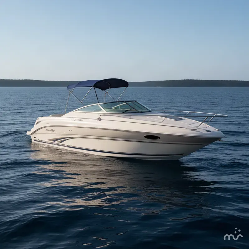 The Image of Sea Ray 245WE 2001 - 0