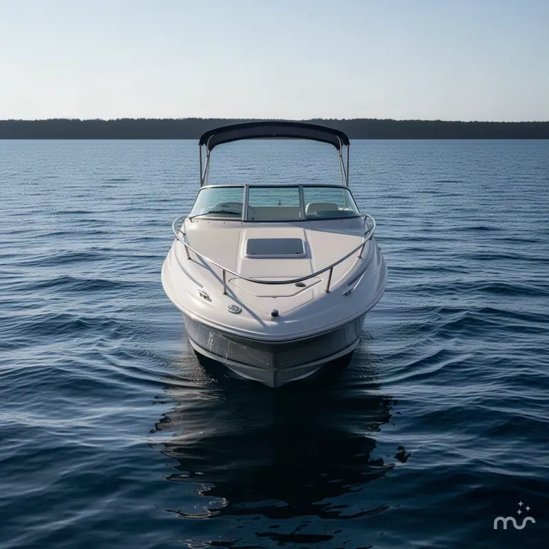 Slide: The Image of Sea Ray 245WE 2001 - 1