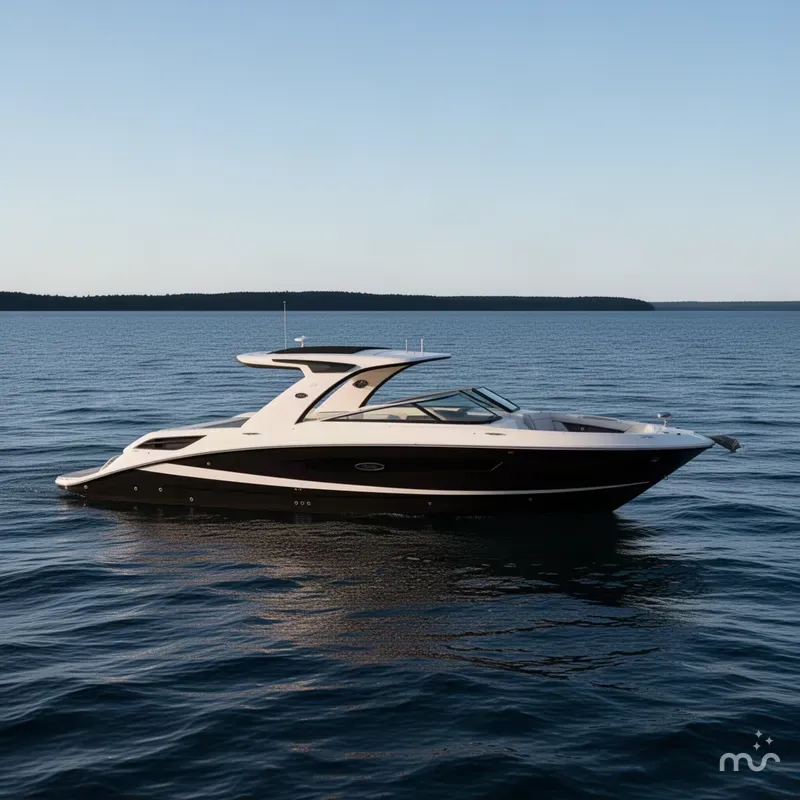 The Image of Sea Ray 350 SLX 2021 - 0