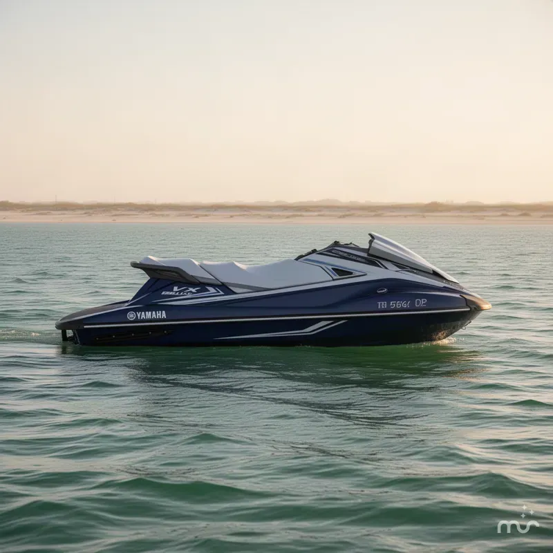 The Image of Yamaha VX Deluxe 2016 - 0