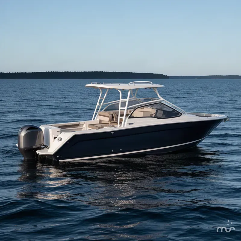 The Image of Cutwater C-24 DC 2022 - 0