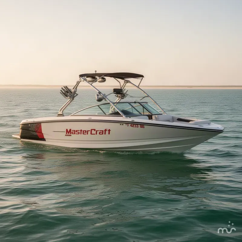 The Image of MasterCraft X-45 2009 - 0