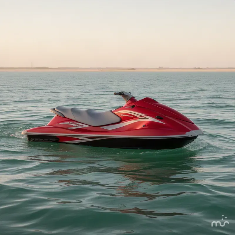 The Image of Yamaha VX Deluxe 2006 - 0