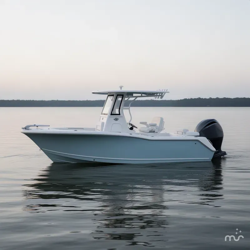 The Image of Tidewater 232 SS 2027 - 0