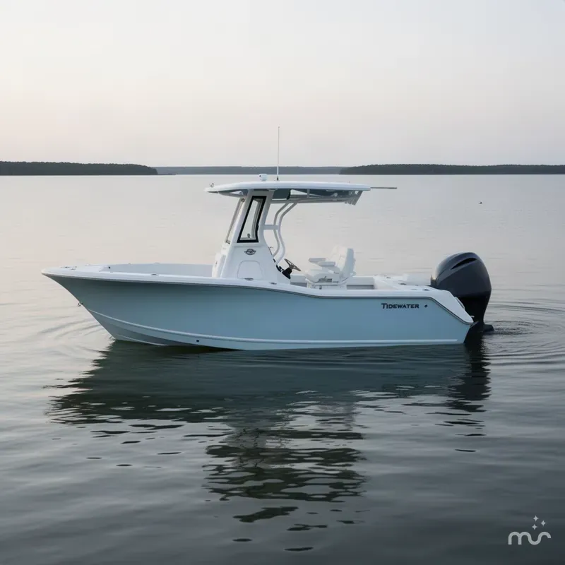 Slide: The Image of Tidewater 232 SS 2027 - 2