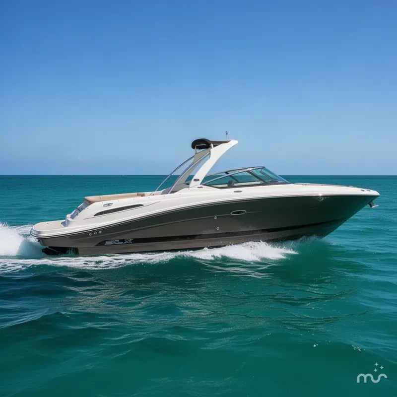 The Image of Sea Ray 270 SLX 2012 - 0