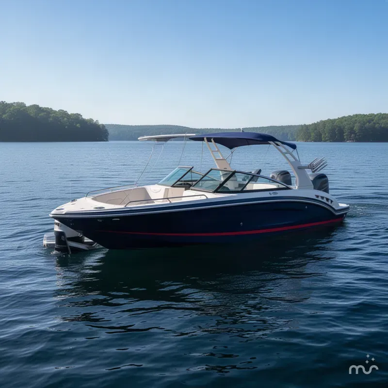 The Image of Chaparral 227 SSX Surf 2018 - 0