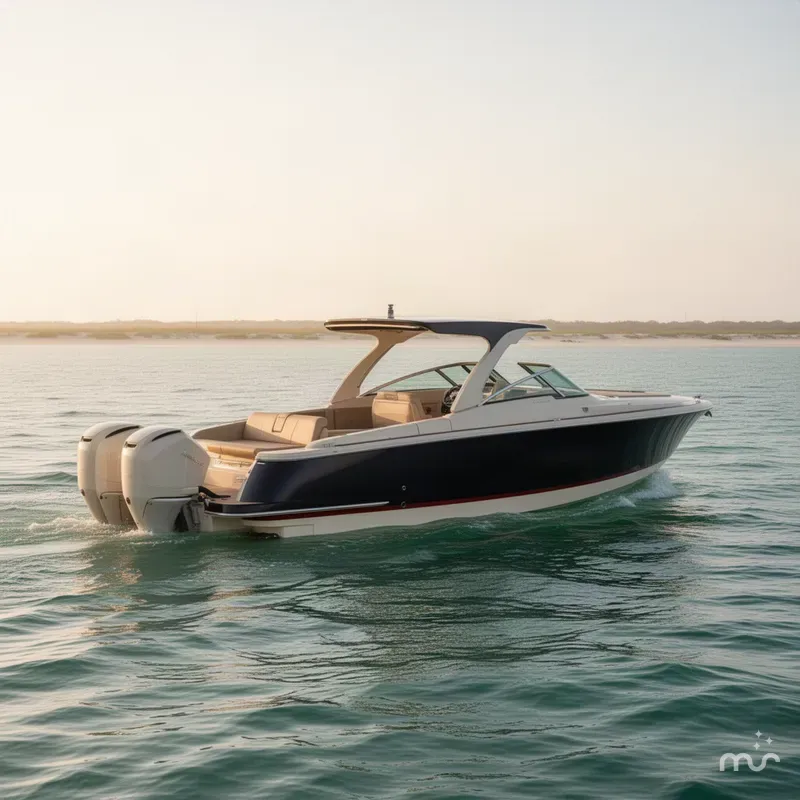 The Image of Chris-Craft Launch 31 GT OB 2027 - 0