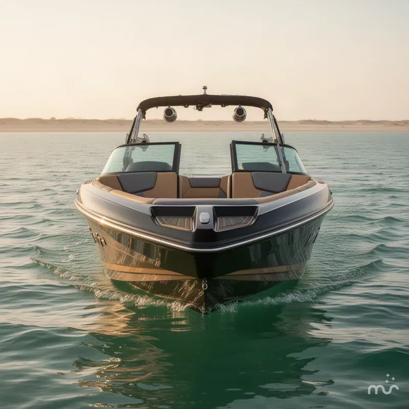 The Image of MasterCraft XT23 Ashley Kidd Edition 2024 - 0