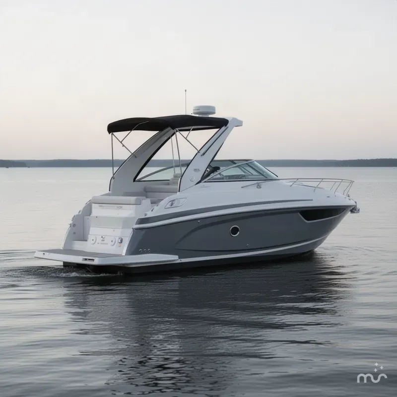 The Image of Regal 28 Express 2021 - 0