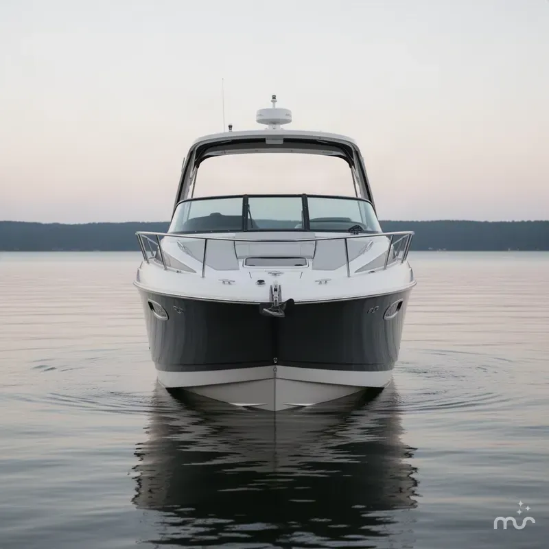 Slide: The Image of Regal 28 Express 2021 - 2