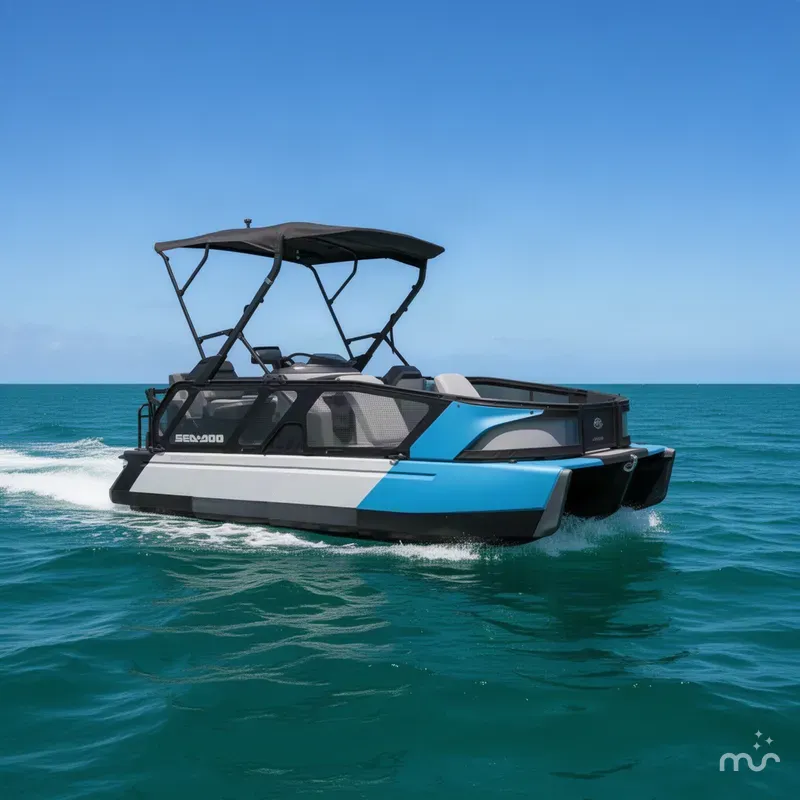 The Image of Sea-Doo Switch Sport 18 2022 - 0