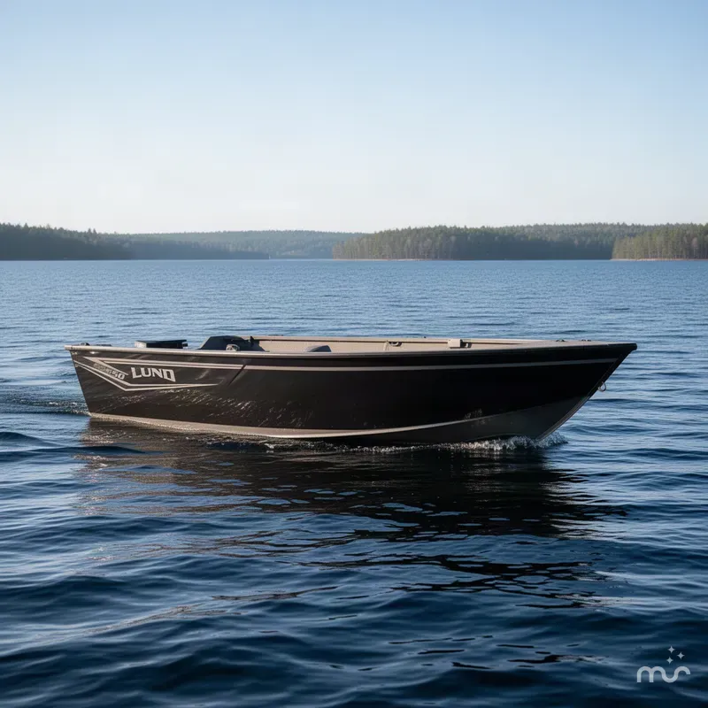 The Image of Lund 1650 Rebel XL Tiller 2026 - 0