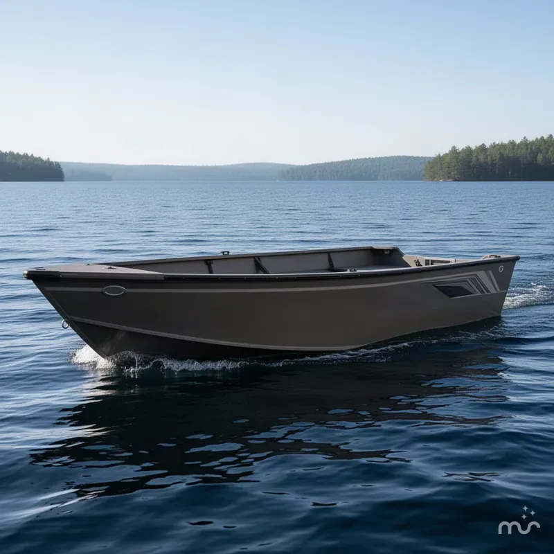 Slide: The Image of Lund 1650 Rebel XL Tiller 2026 - 1