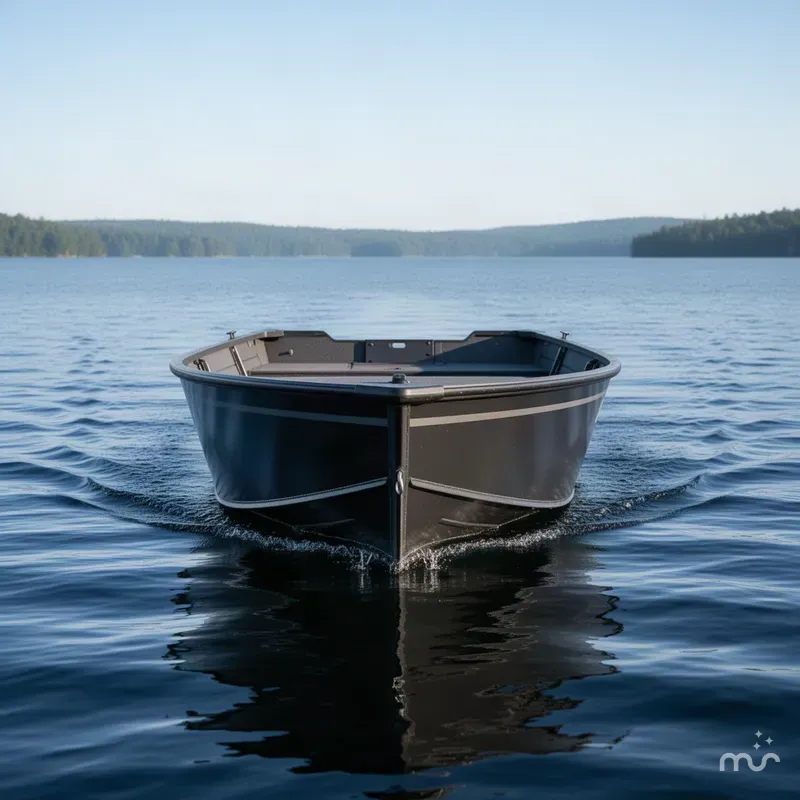 Slide: The Image of Lund 1650 Rebel XL Tiller 2026 - 2