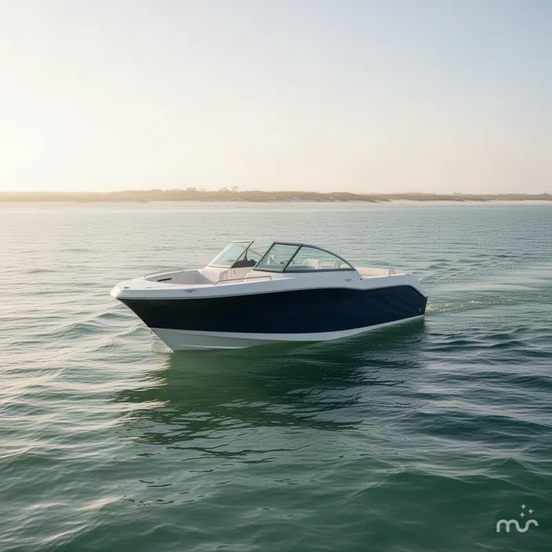 The Image of Robalo R207 Dual Console 2022 - 0