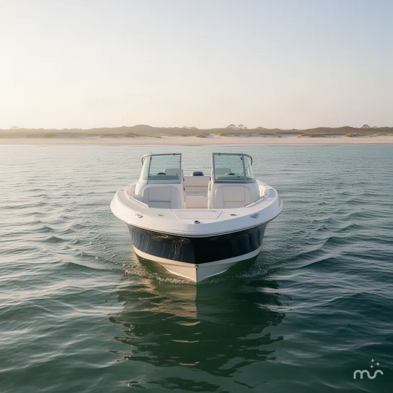 The Image of Robalo R207 Dual Console 2022 - 0