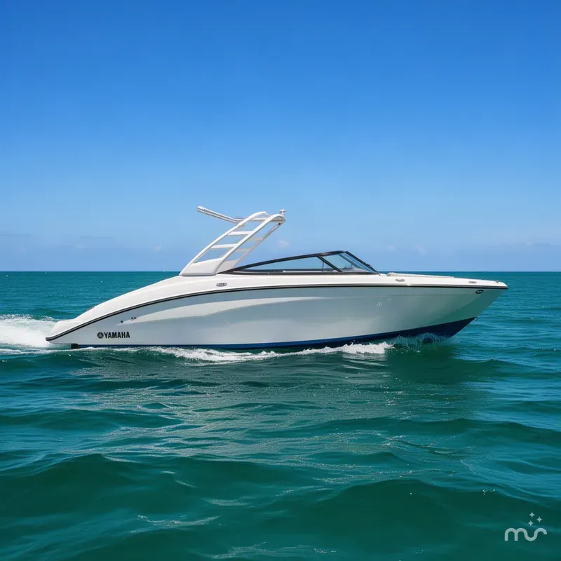 The Image of Yamaha 252SD 2023 - 0
