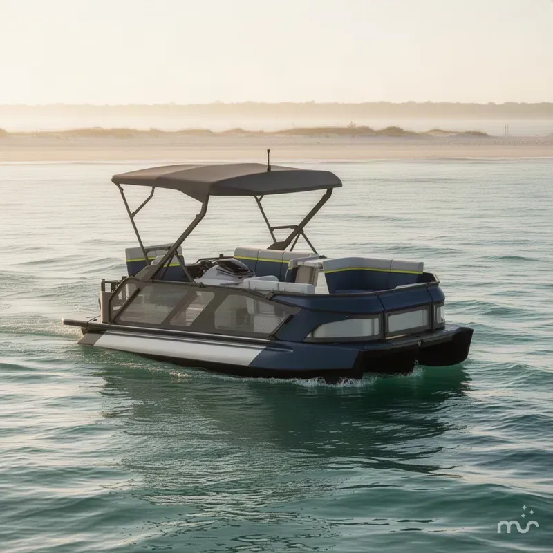 The Image of Sea-Doo Switch Cruise Limited 18 - 300 hp Galvan 2027 - 0