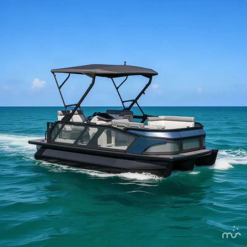 The Image of Sea-Doo Switch Cruise 18 - 230 hp - Tech Galvan 2027 - 0
