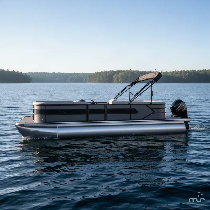 The Image of Bentley Pontoons Bolt 223 2027 - 0