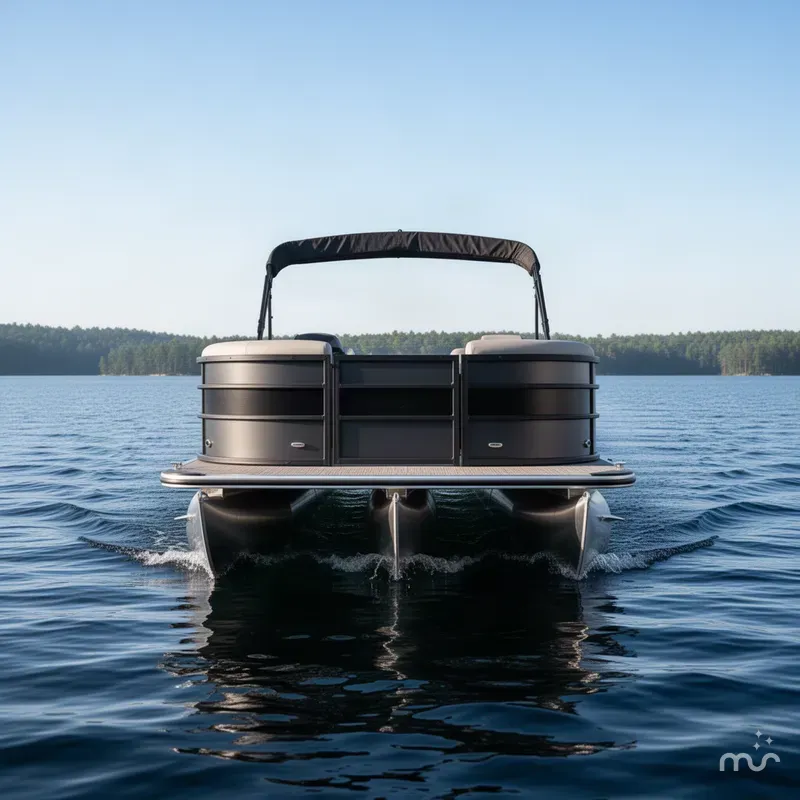 Slide: The Image of Bentley Pontoons Bolt 223 2027 - 1